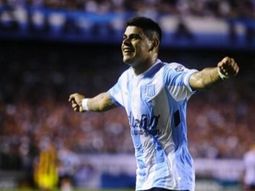 bou hizo historia: metio el gol 100 de racing en la libertadores bou hizo historia: metio el gol 100 de racing en la libertadores