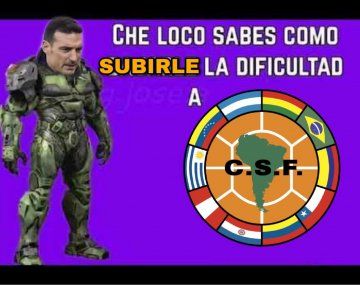 Los mejores memes tras el nuevo triunfo de la Scaloneta