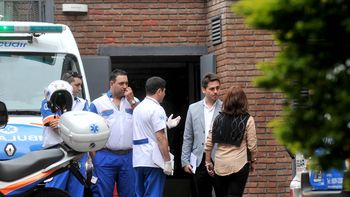 hace rato que notamos que estaba raro, mistico, dijeron los amigos de ale hace rato que notamos que estaba raro, mistico, dijeron los amigos de ale