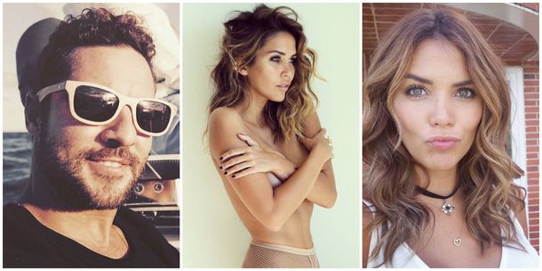 Conocé a Rosanna Zanetti, el nuevo amor de David Bisbal