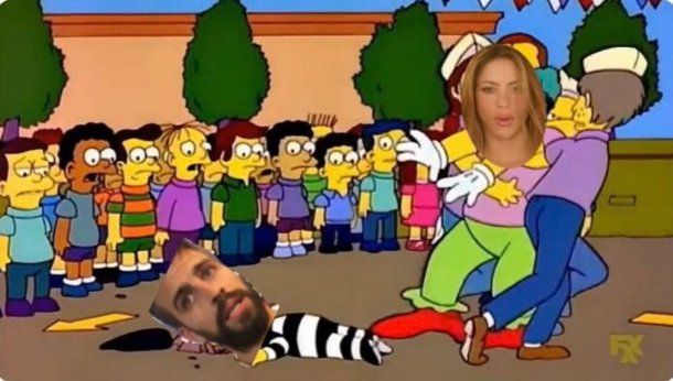 Memes y reacciones por la session de Bizarrap con Shakira