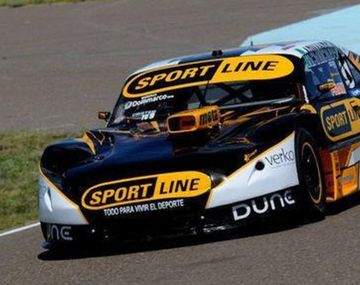 Pernía se quedó con la primera carrera del Turismo Carretera del año