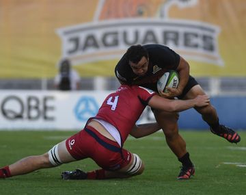 Los Jaguares se impusieron ante los Reds y sumaron su tercer triunfo al hilo