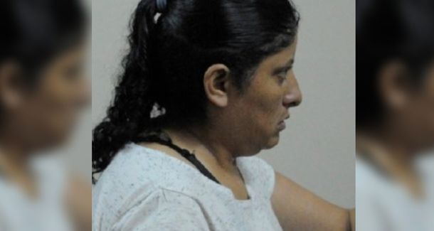 Concedieron el arresto domiciliario a Rosalía Reyes, condenada por la muerte de su bebe