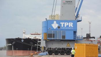 Puerto de Rosario Puerto de Rosario