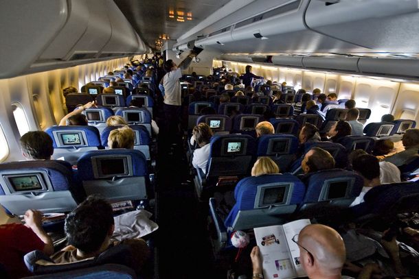 Es posible: estos son los 7 tips para elegir el mejor asiento del avión
