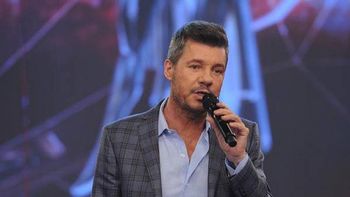 El juego de la infancia de Marcelo Tinelli. El juego de la infancia de Marcelo Tinelli.