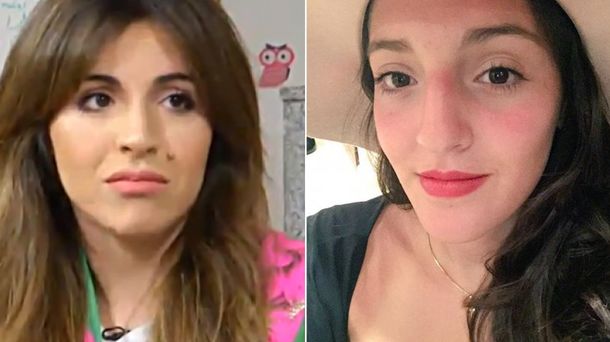 La escandalosa Navidad de Gianinna y Jana Maradona: gritos e insultos frente a su familia