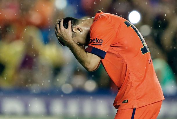 Valdano criticó la actualidad de Messi: Perdió la capacidad de desequilibrio