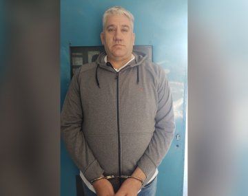 Juan Manuel Montauti Vasallo y escapó en una Ford Ranger por la ruta 6.