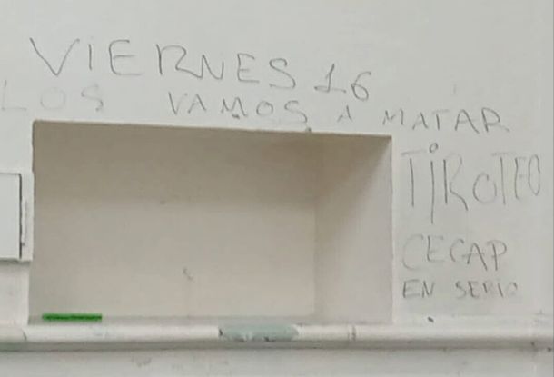 Ola de amenazas de tiroteo en los colegios: pánico en el Carlos Pellegrini