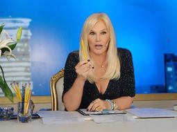 susana explico el faltazo de la semana pasada susana explico el faltazo de la semana pasada