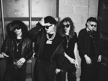 Los PILF estrenaron su álbum debut tras agotar su show en Buenos Aires en menos de 24 horas