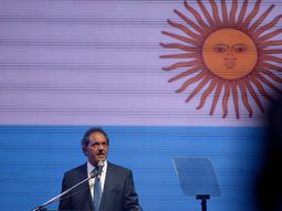 Conocé las claves que presentó Scioli sobre su programa de gobierno