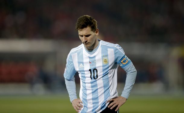 Ahora juntan firmas para que Lionel Messi no juegue nunca más en la Selección