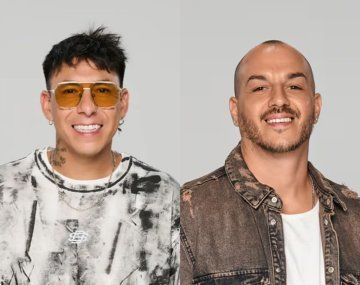 Se unieron: Brian Sarmiento y Emanuel Di Gioia planean una jugada fuerte en GH