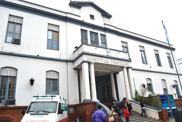 Un hombre en situación de calle murió por hipotermia en el Hospital Pirovano