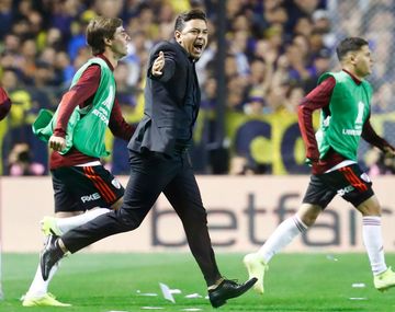 River podría lograr una marca legendaria si vence a Boca en la Bombonera