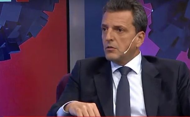 Massa reveló el pedido que le hicieron candidatos a intendente de Juntos por el Cambio