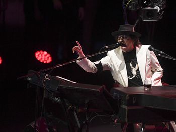 Charly García internado: sufrió una crisis de angustia