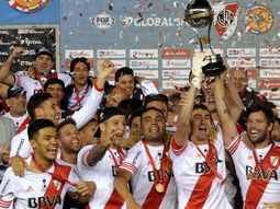 se sortearon los cruces de la copa sudamericana: river arranca en octavos se sortearon los cruces de la copa sudamericana: river arranca en octavos