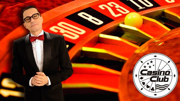 ¡Tiemblan las divas! Polino se presenta en el Casino Club Santa Rosa con su Lengua filosa