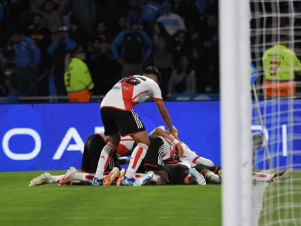 Se conocieron los audios del VAR en el gol anulado a Belgrano vs River