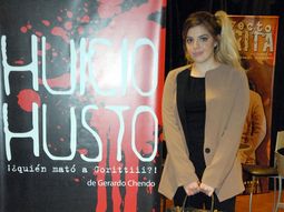 Dalma Maradona en Huicio Husto Dalma Maradona en Huicio Husto