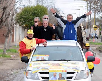 Del Sel desmintió un acuerdo del PRO con Reutemann