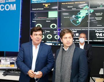 Tras conocer el software CovidControl de La Matanza