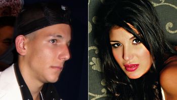 andrea rincon, la primera enemiga de alexander caniggia andrea rincon, la primera enemiga de alexander caniggia