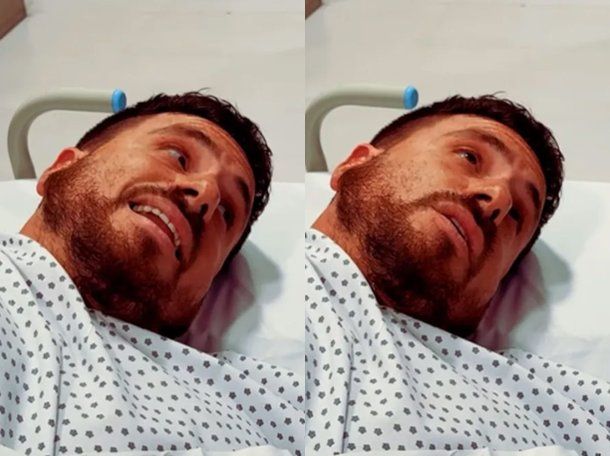 Fede Bal se filmó haciéndose una colonoscopia y no la pasó bien con la anestesia: ¡mirá!