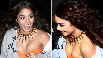 Vanessa Hudgens Vanessa Hudgens
