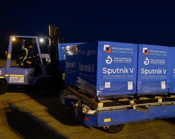 Ya llegaron más de 12 millones de vacunas al país