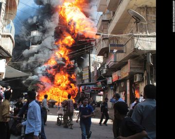 Pese al alto el fuego