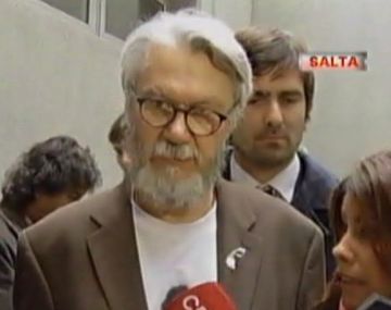 No tengo resentimiento con Salta