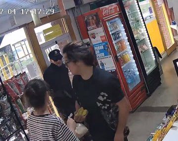 Cayó el polichorro: se fugó de la cárcel y se disfrazaba de policía para robar