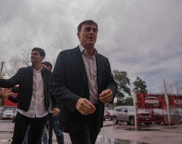 Independiente presentó a Quinteros como nuevo DT: debutará ante Racing