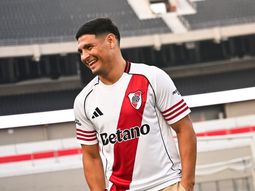 Maxi Salas y el cruce con Racing: Se dice mucho que Marcos Rojo va a lastimar, pero es un jugador respetuoso