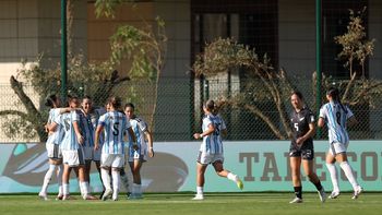 que necesita la seleccion argentina femenina sub-17 para clasificar a octavos de final del mundial que necesita la seleccion argentina femenina sub-17 para clasificar a octavos de final del mundial
