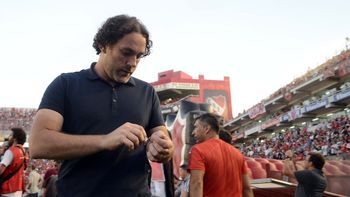 Gabriel Milito renunció a Independiente Gabriel Milito renunció a Independiente