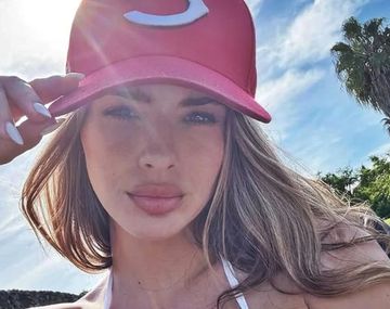 La China Suárez generó malestar en la serie con Echarri: Está en rebeldía