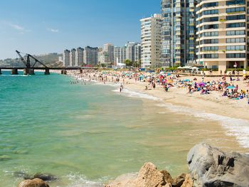 Estas playas serenas de Chile son perfectas para vacacionar en familia.&nbsp;