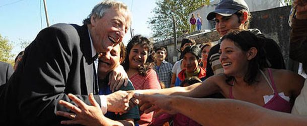 Nestor Kirchner