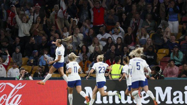 Mundial Femenino 2023: Inglaterra debutó con un ajustado triunfo sobre Haití