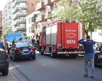 Una familia murió y sospechan de monóxido de carbono - Crédito:&nbsp;La Capital/Leo Vincenti