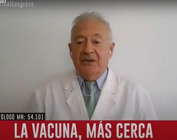 Todas las provincias ya están listas para recibir la vacuna