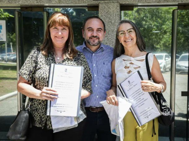 Rodrigo De Paul y Papu Gómez fueron declarados Ciudadanos Ilustres de Avellaneda