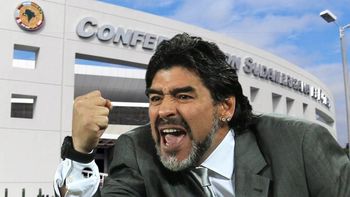 maradona sera el abanderado de la rebelion sudamericana maradona sera el abanderado de la rebelion sudamericana