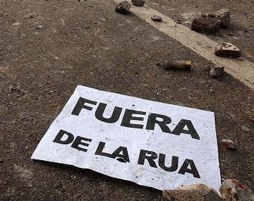 Reanudan el juicio por la brutal represión de diciembre de 2001